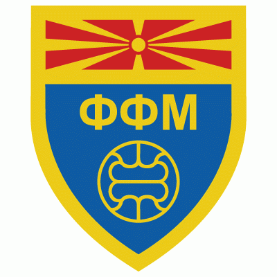FYR Macedonia Pres Primary Logo t shirt iron on transfers